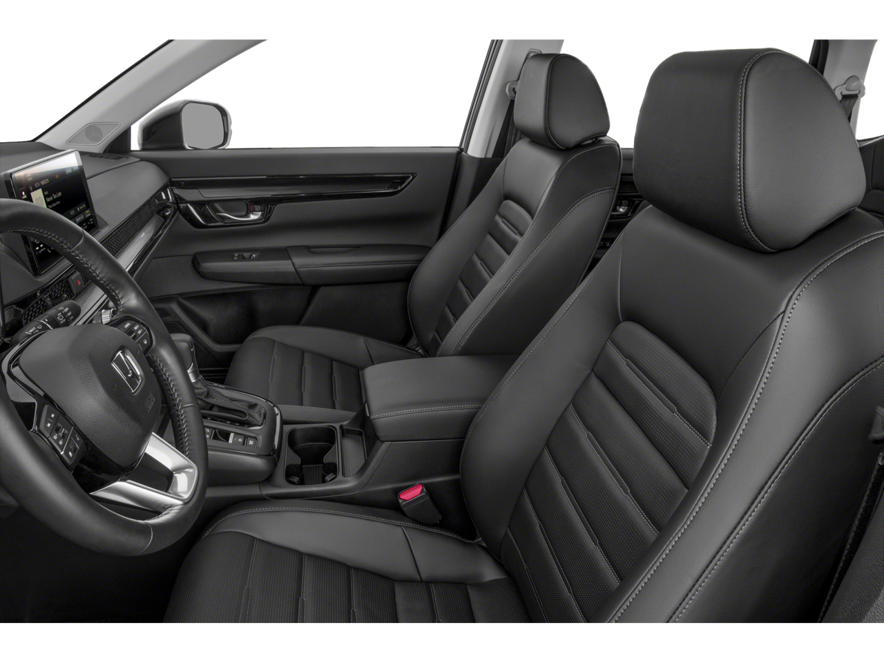 2025 Honda CR-V EX-L - Photo 45