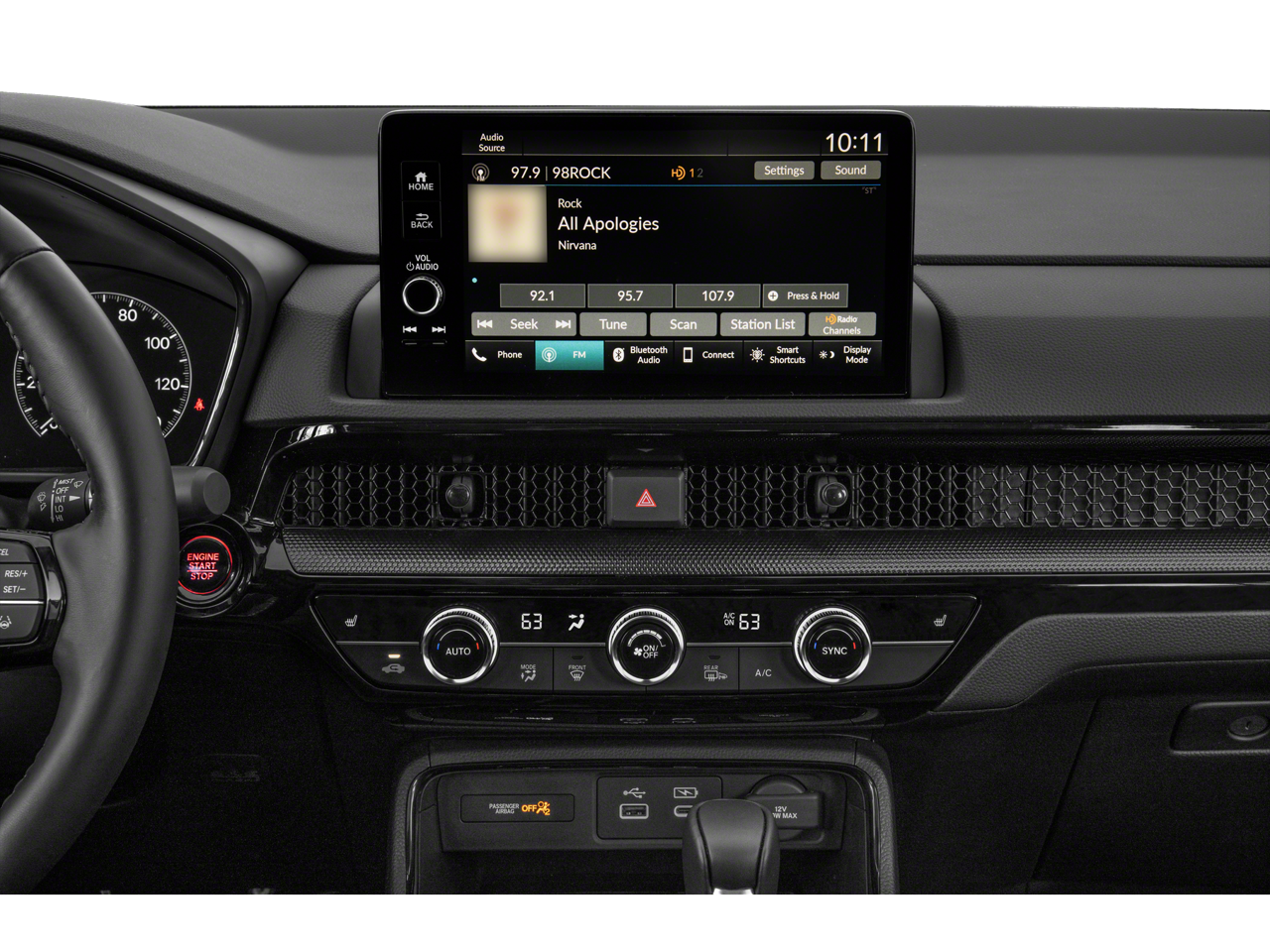 2025 Honda CR-V EX-L - Photo 46