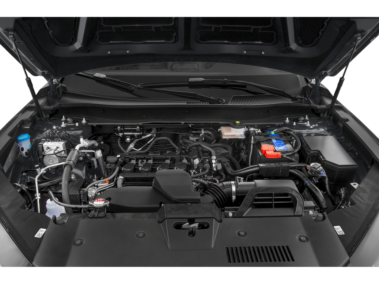 2025 Honda CR-V EX-L - Photo 47