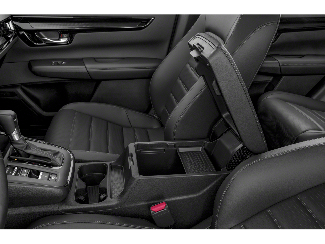 2025 Honda CR-V EX-L - Photo 49