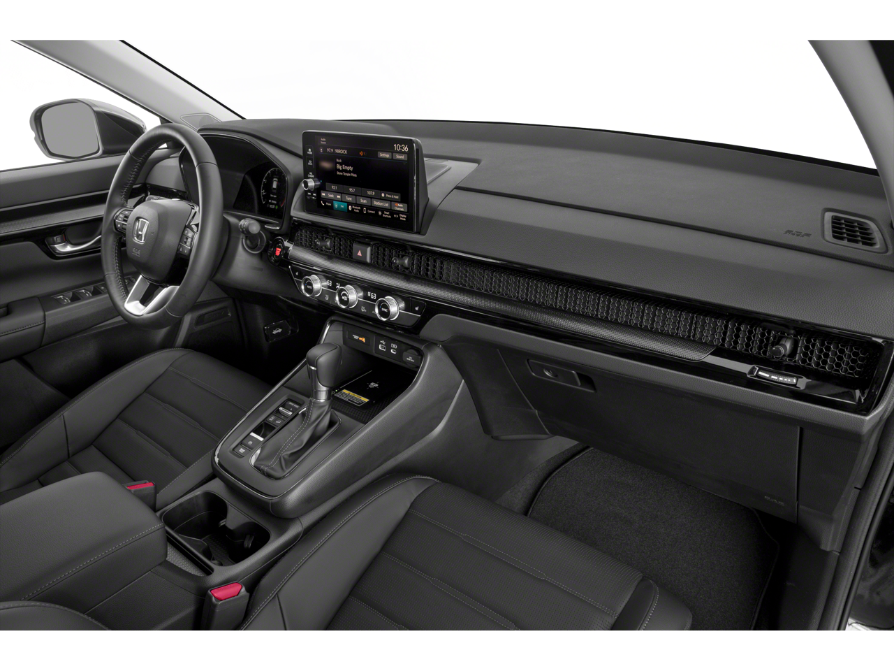 2025 Honda CR-V EX-L - Photo 50