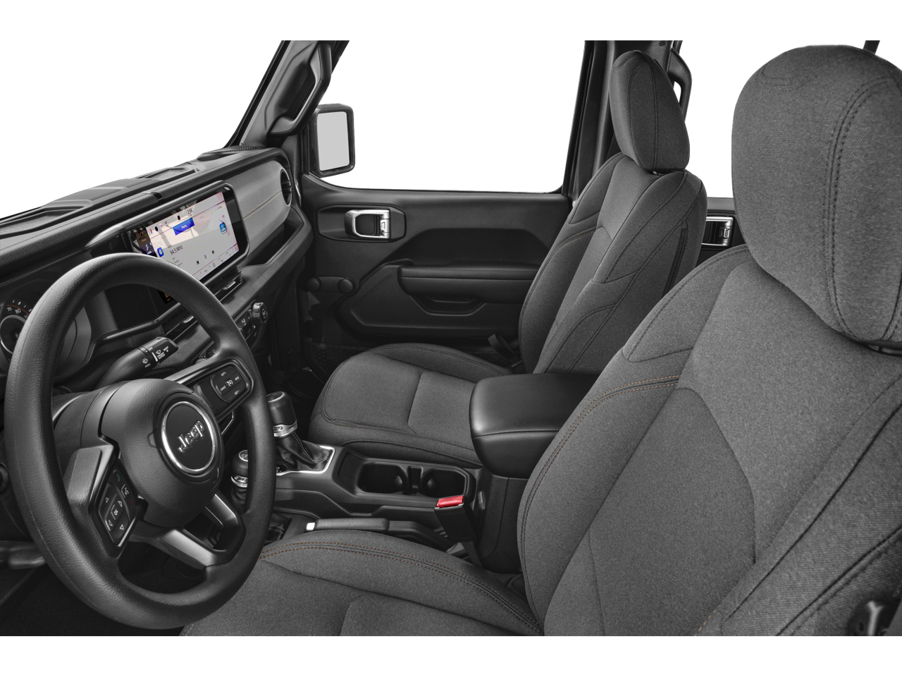 2025 Jeep Wrangler Willys 4X4