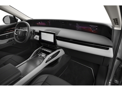 2025 Lincoln Nautilus Black Label
