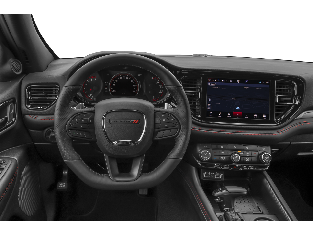 2026 Dodge Durango GT Premium HEMI V8