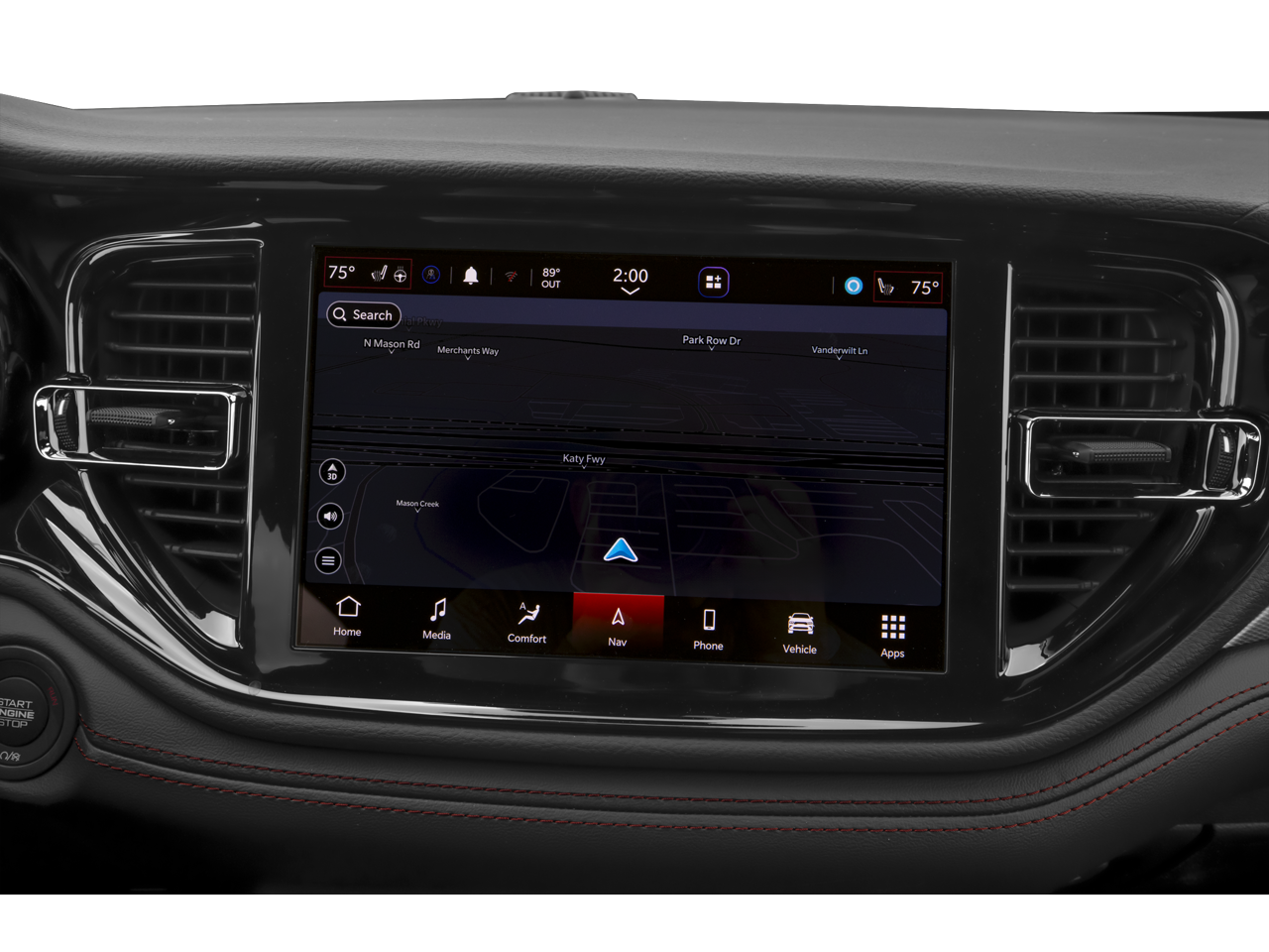 2026 Dodge Durango GT Premium HEMI V8