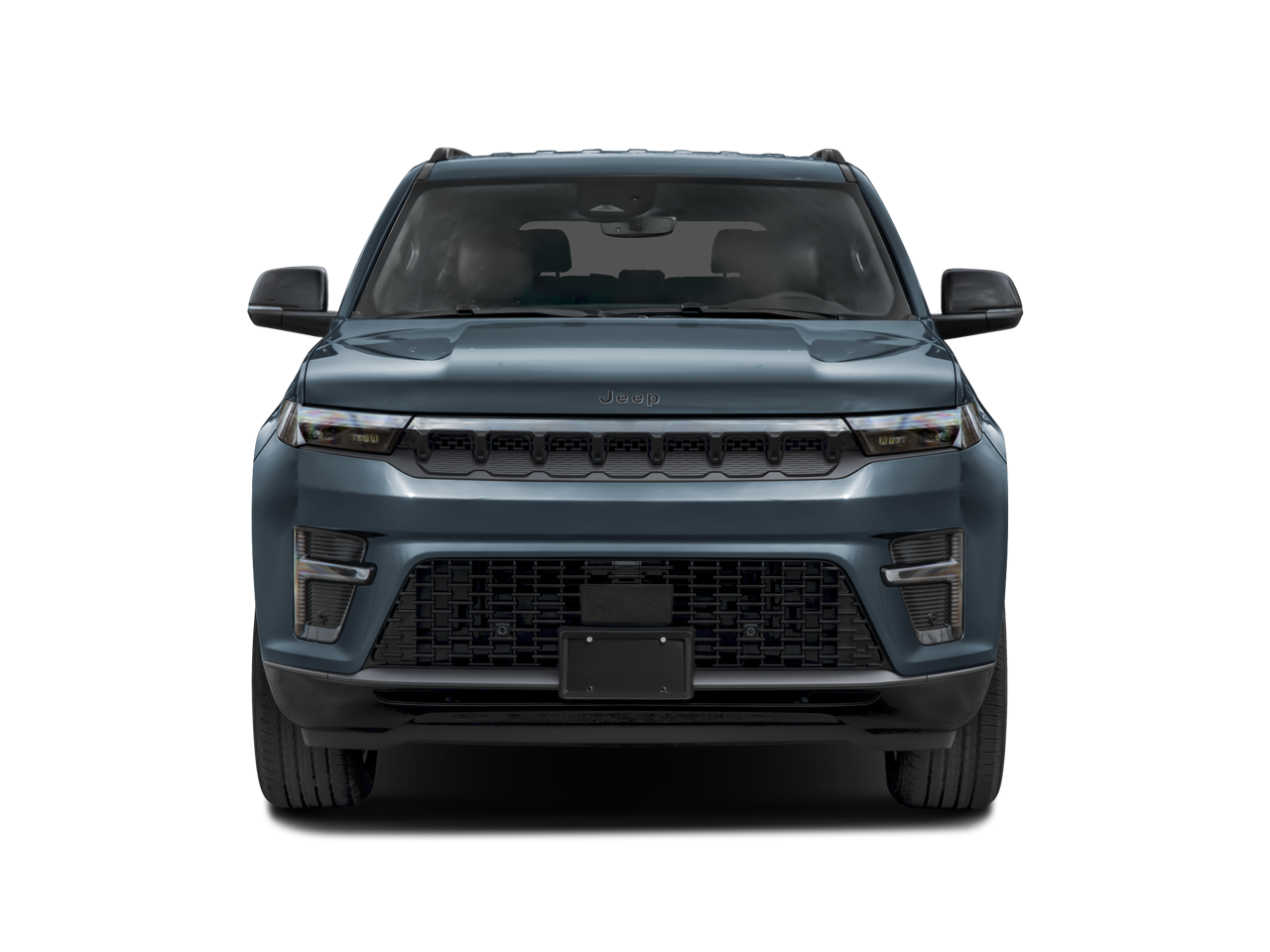 2026 Jeep Grand Wagoneer Grand Wagoneer