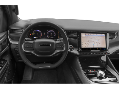 2026 Jeep Grand Wagoneer Limited Reserve