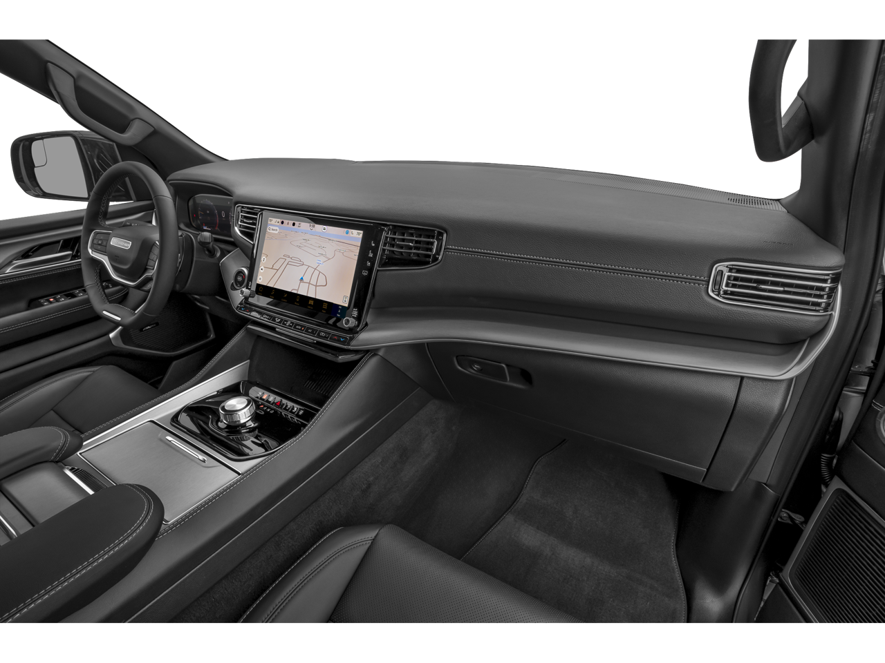 2026 Jeep Grand Wagoneer Limited Reserve