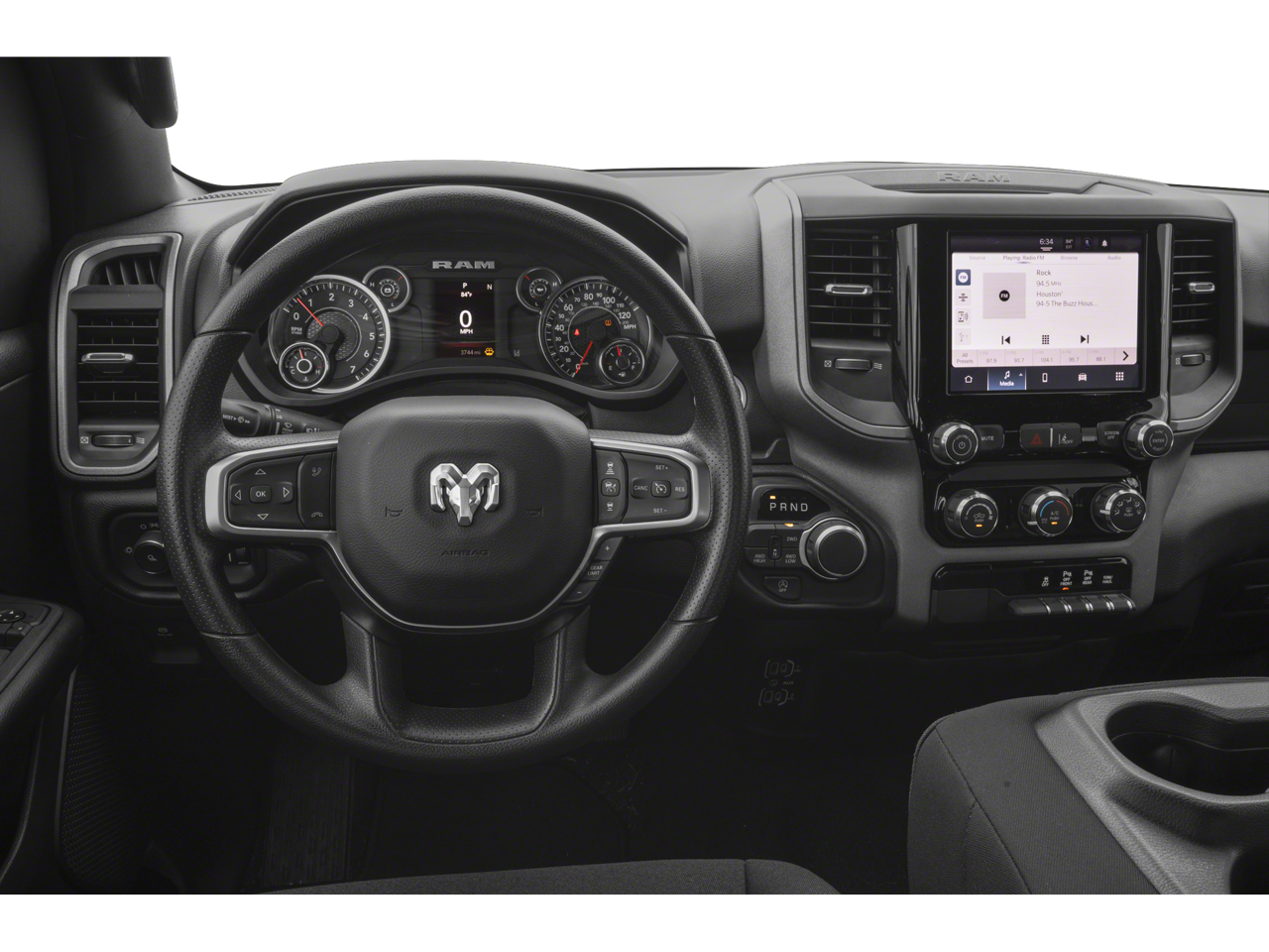2026 RAM 1500 Base