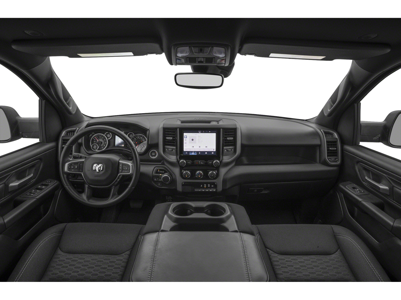 2026 RAM 1500 Base
