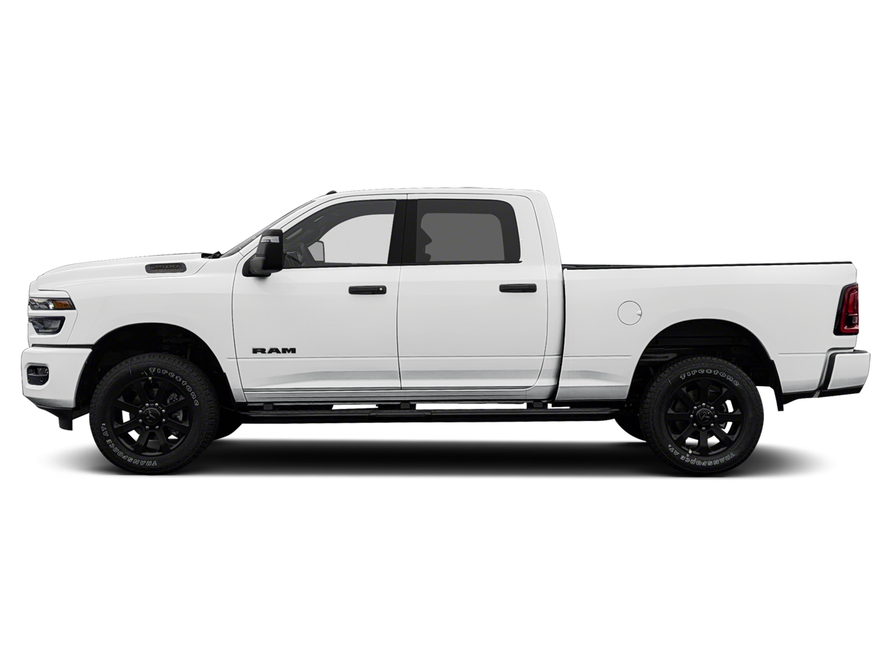 2026 RAM 2500 Base
