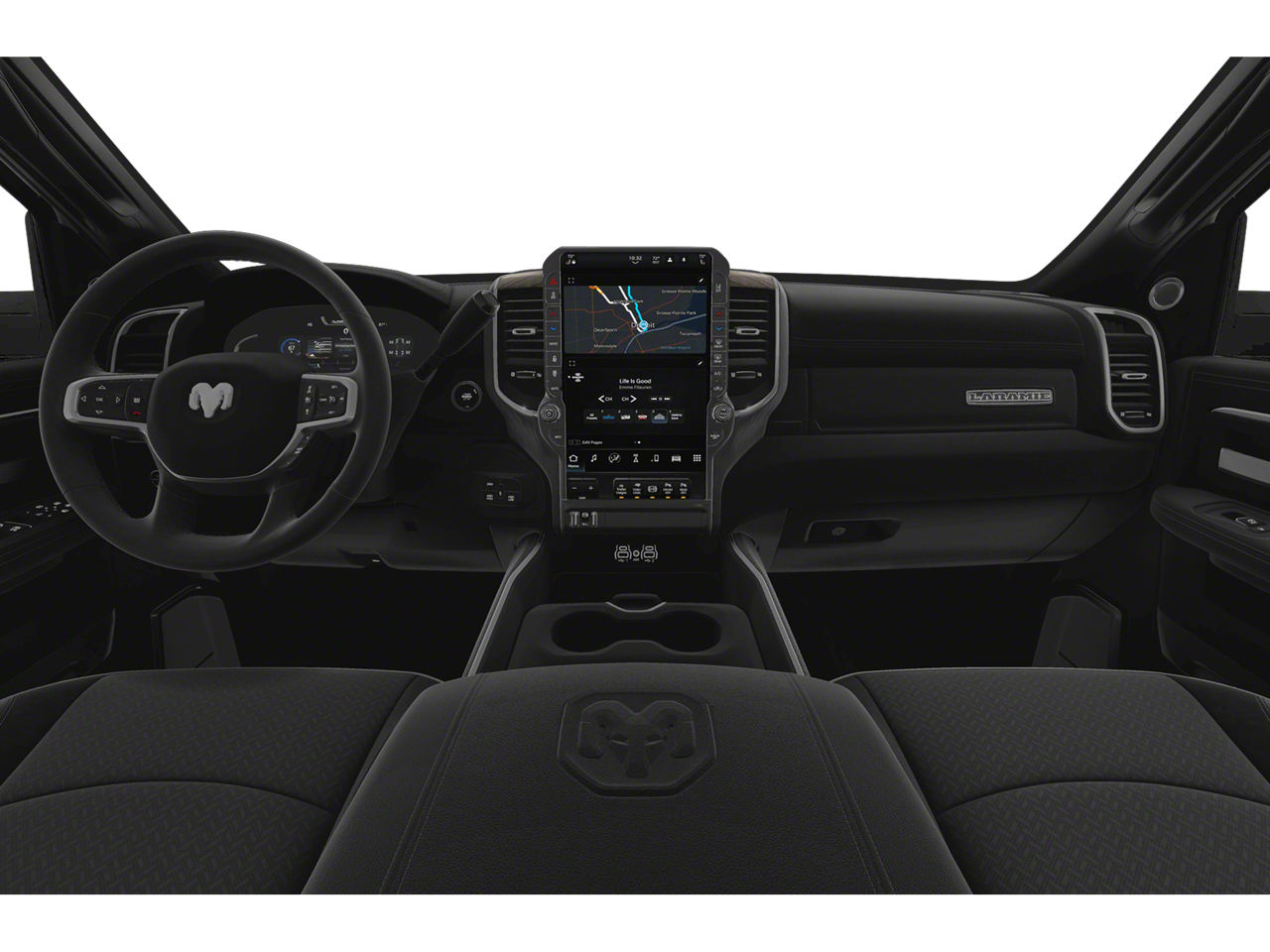 2026 RAM 3500 Laramie Night Edition