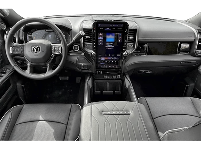 2026 RAM 3500 Limited Longhorn