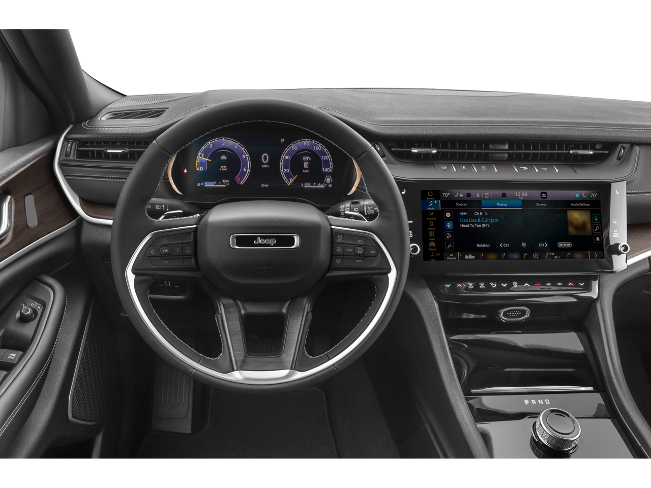 2027 Jeep Grand Cherokee Limited