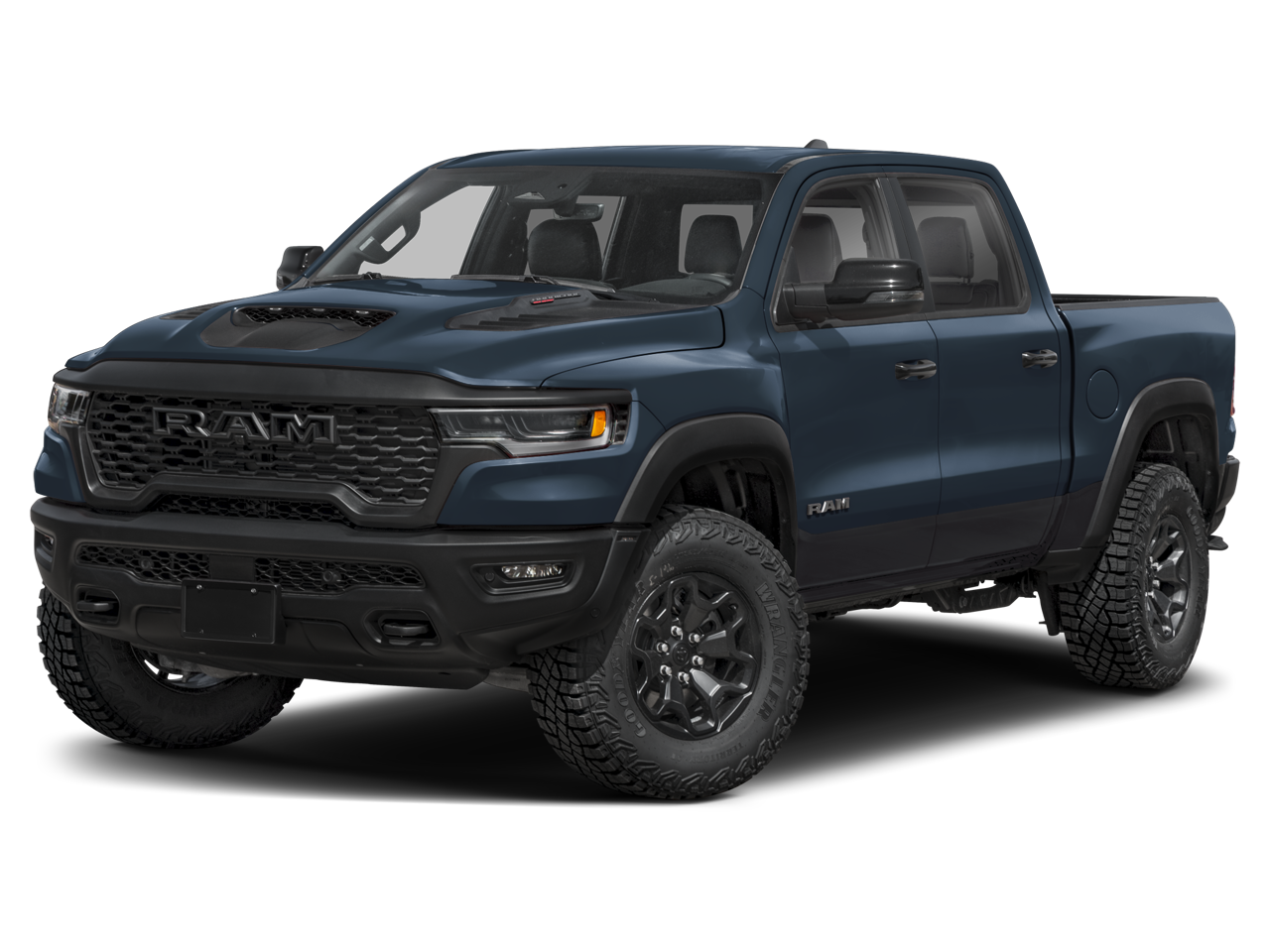 2027 RAM 1500 TRX