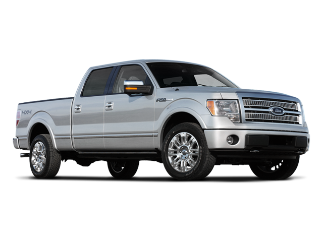2009 Ford F-150's photo