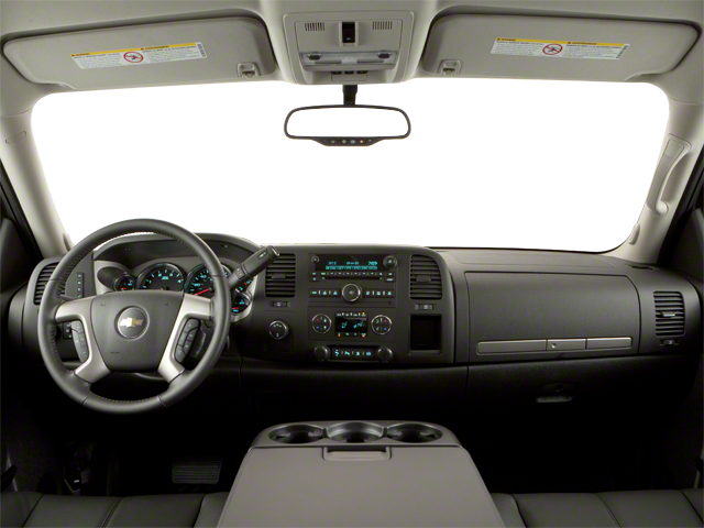 2011 Chevrolet Silverado 3500HD LTZ