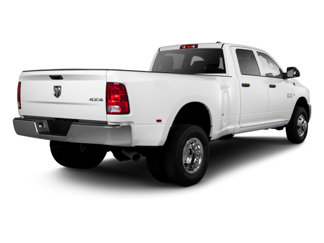2012 RAM 3500 Lone Star