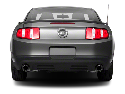 2012 Ford Mustang Boss 302