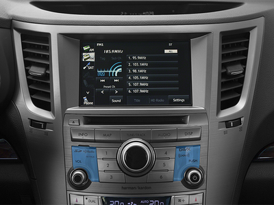 2014 Subaru Legacy 2.5i Sport