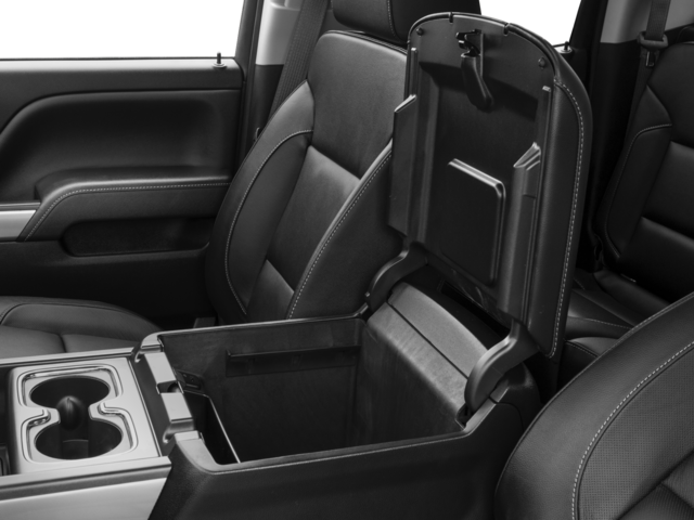 2016 Chevrolet Silverado 2500HD LTZ