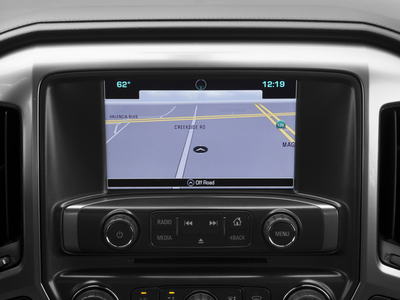 2016 Chevrolet Silverado 2500HD LTZ