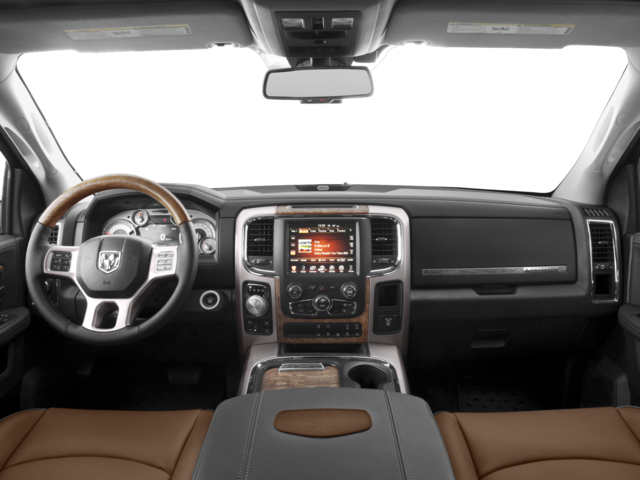 2017 RAM 1500 Laramie Longhorn