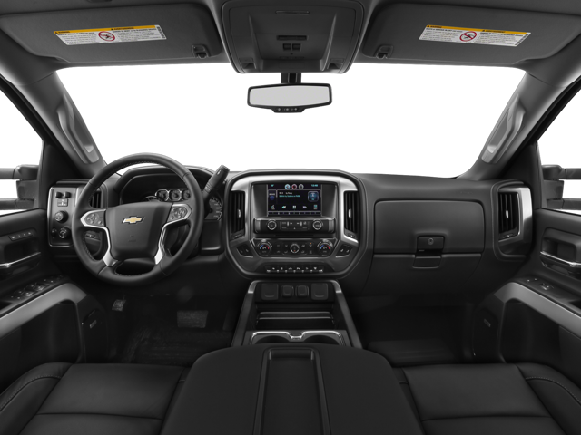 2018 Chevrolet Silverado 2500HD High Country