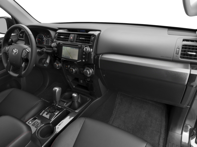 2018 Toyota 4Runner TRD Off-Road Premium
