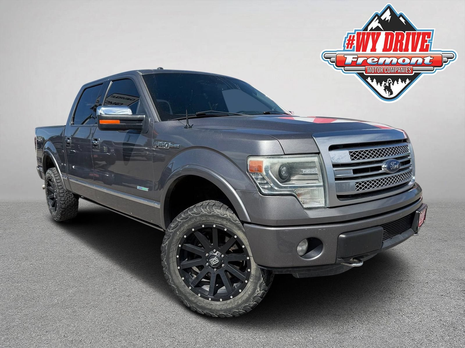 2013 Ford F-150 XL