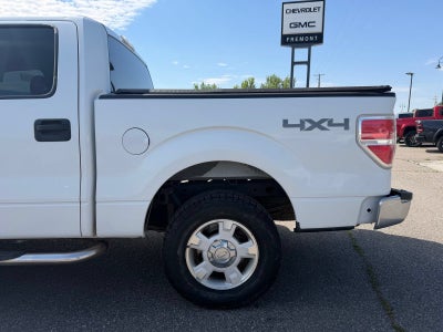 2012 Ford F-150 XL