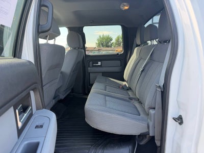 2012 Ford F-150 XL