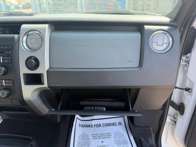 2012 Ford F-150 XL