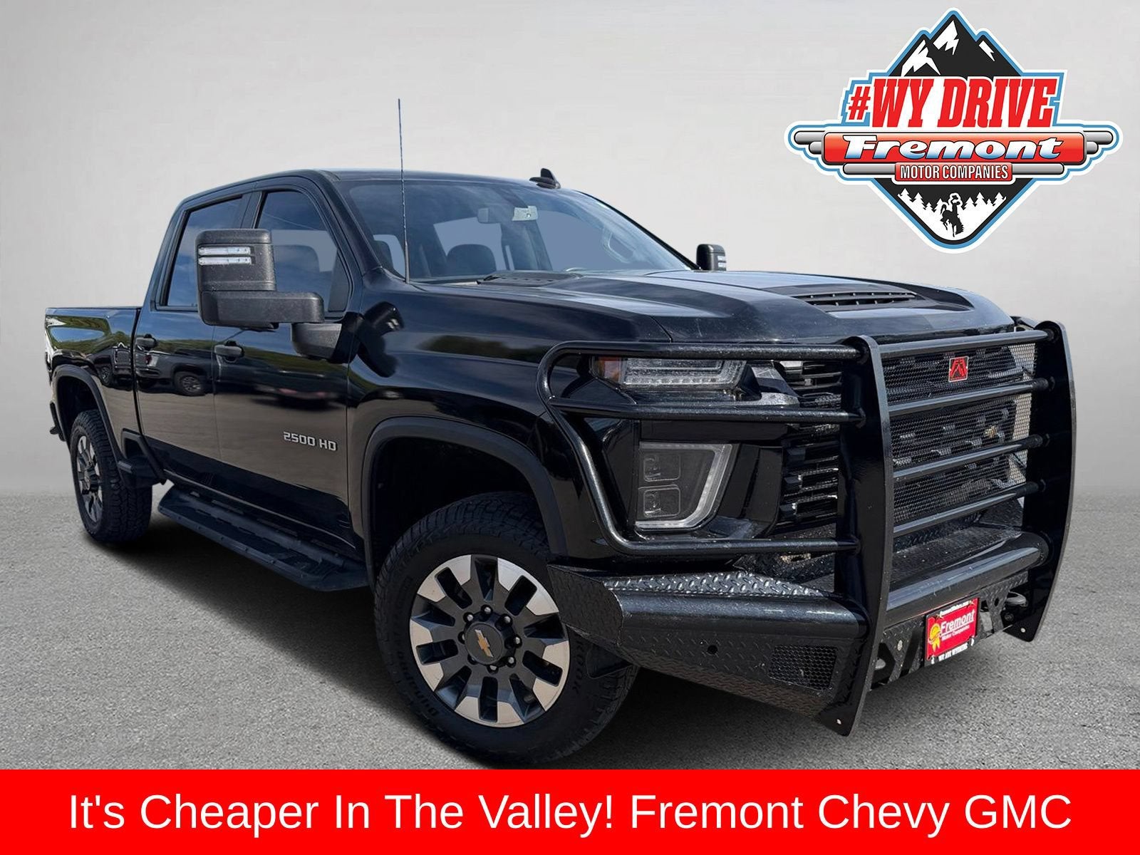 2021 Chevrolet Silverado 2500 HD