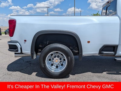 2026 Chevrolet Silverado 3500 HD High Country DRW
