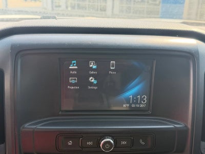 2017 Chevrolet Silverado 1500 Work Truck