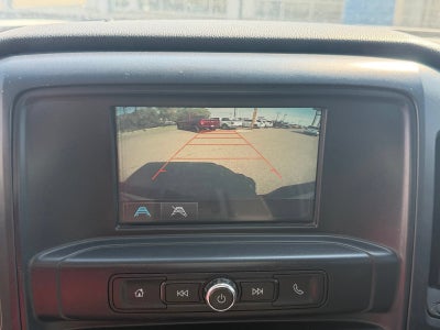 2017 Chevrolet Silverado 1500 Work Truck
