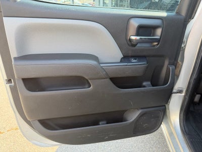 2017 Chevrolet Silverado 1500 Work Truck
