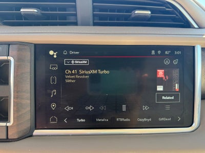 2023 GMC Yukon XL Denali