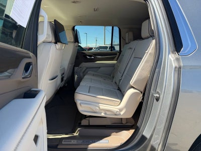 2023 GMC Yukon XL Denali