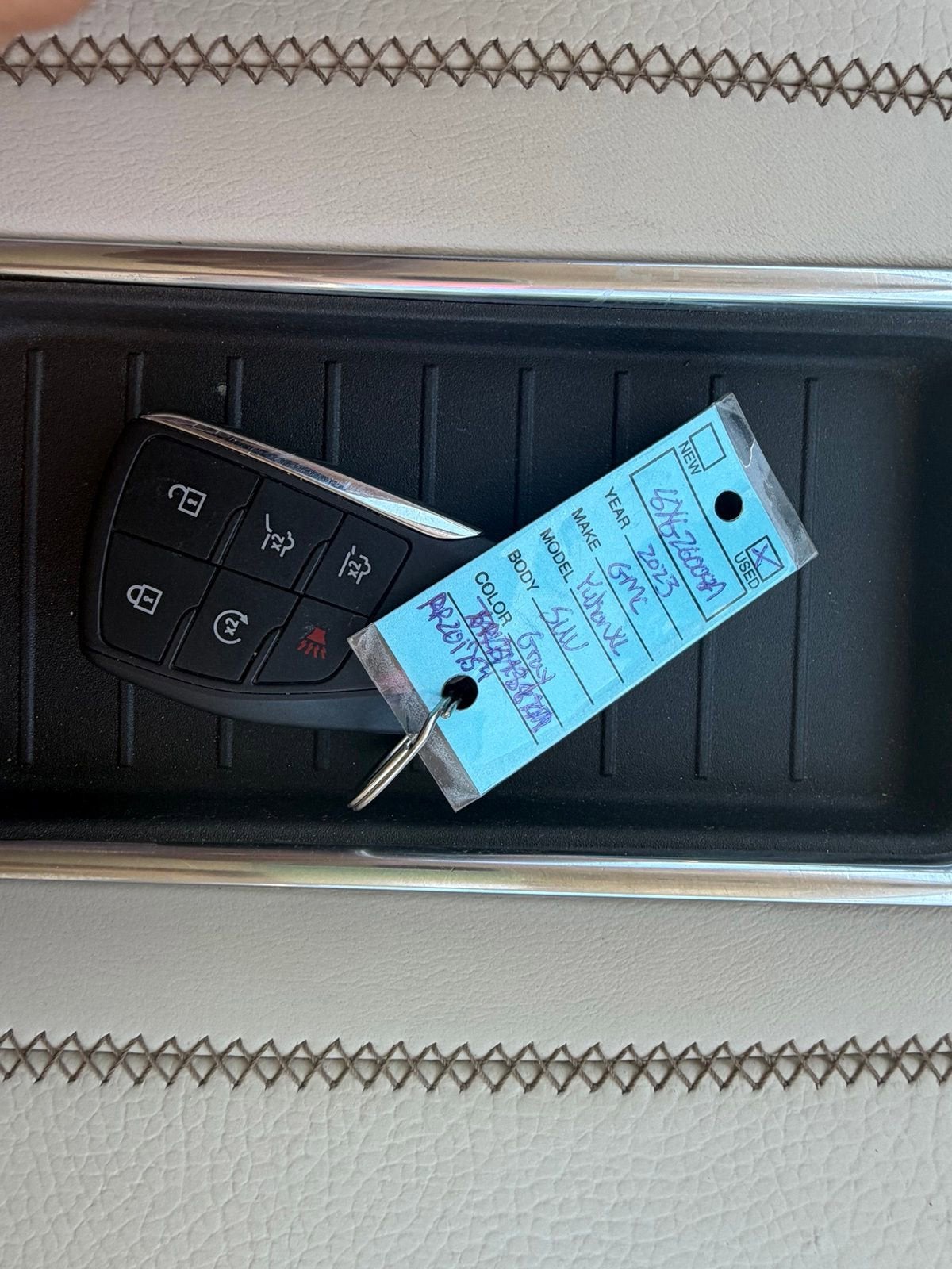 2023 GMC Yukon XL Denali