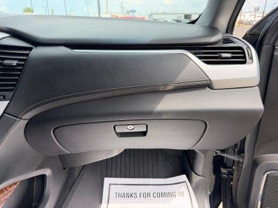 2020 Chevrolet Suburban Premier
