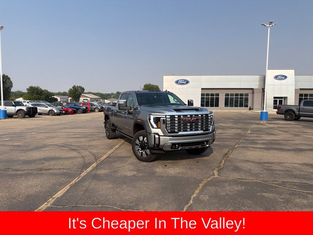 2025 GMC Sierra 2500 HD Denali