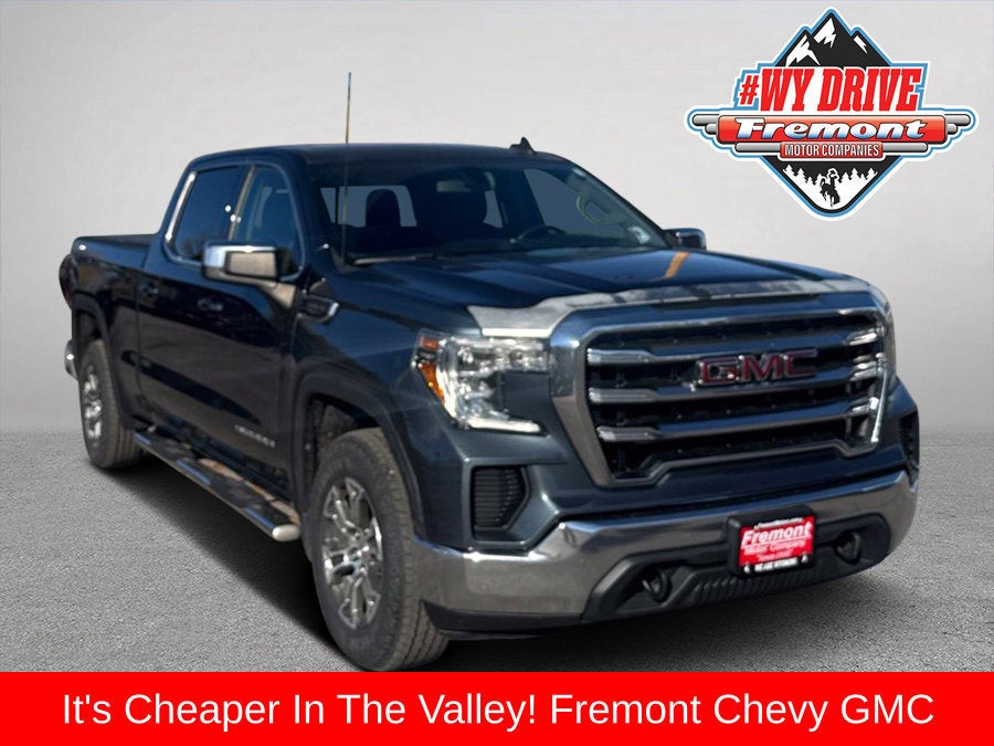 2020 GMC Sierra 1500