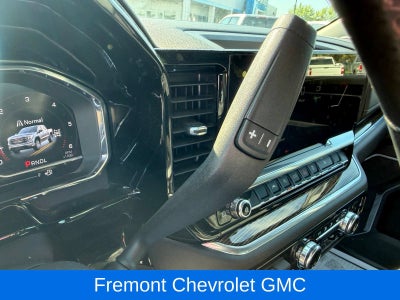 2025 GMC Sierra 1500 Elevation