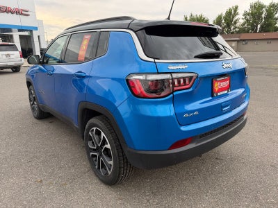 2024 Jeep Compass Limited