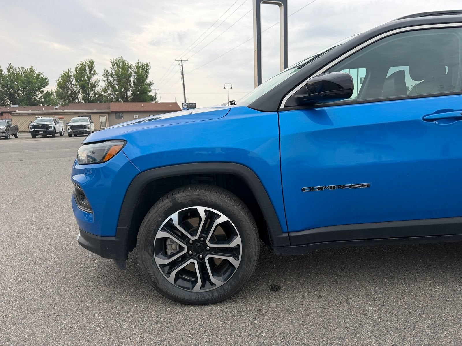 2024 Jeep Compass Limited