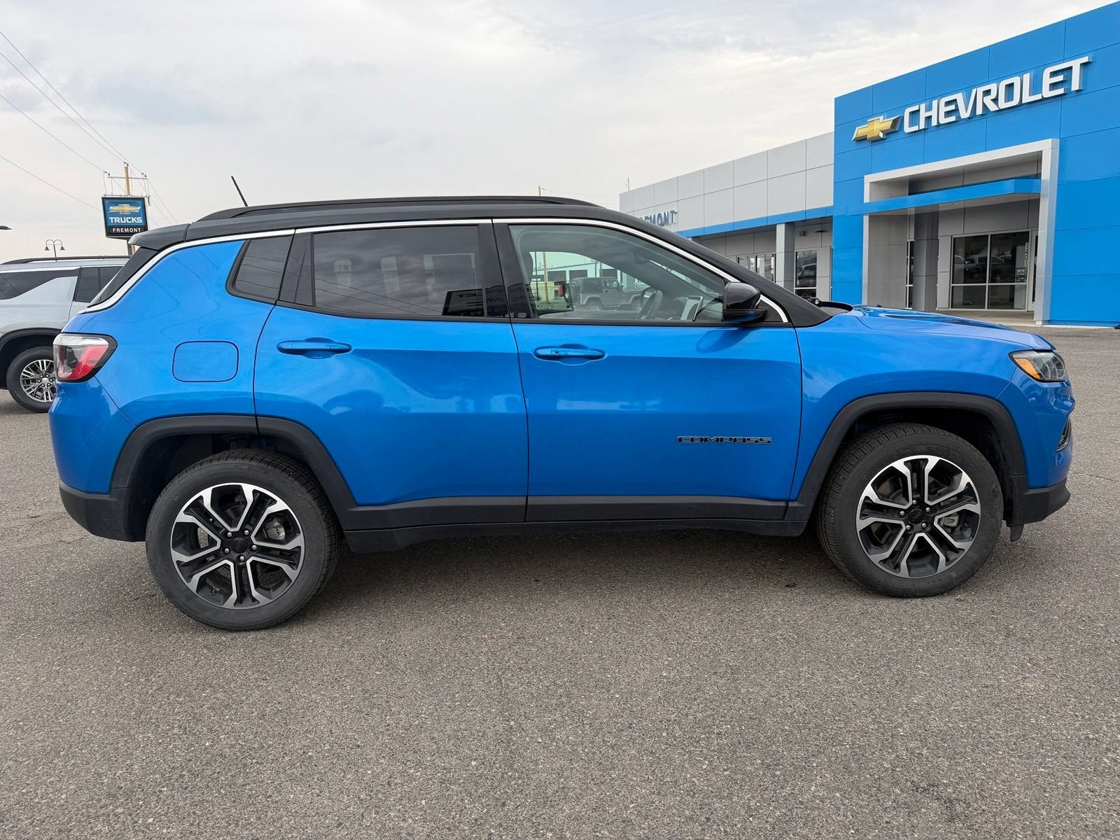 2024 Jeep Compass Limited
