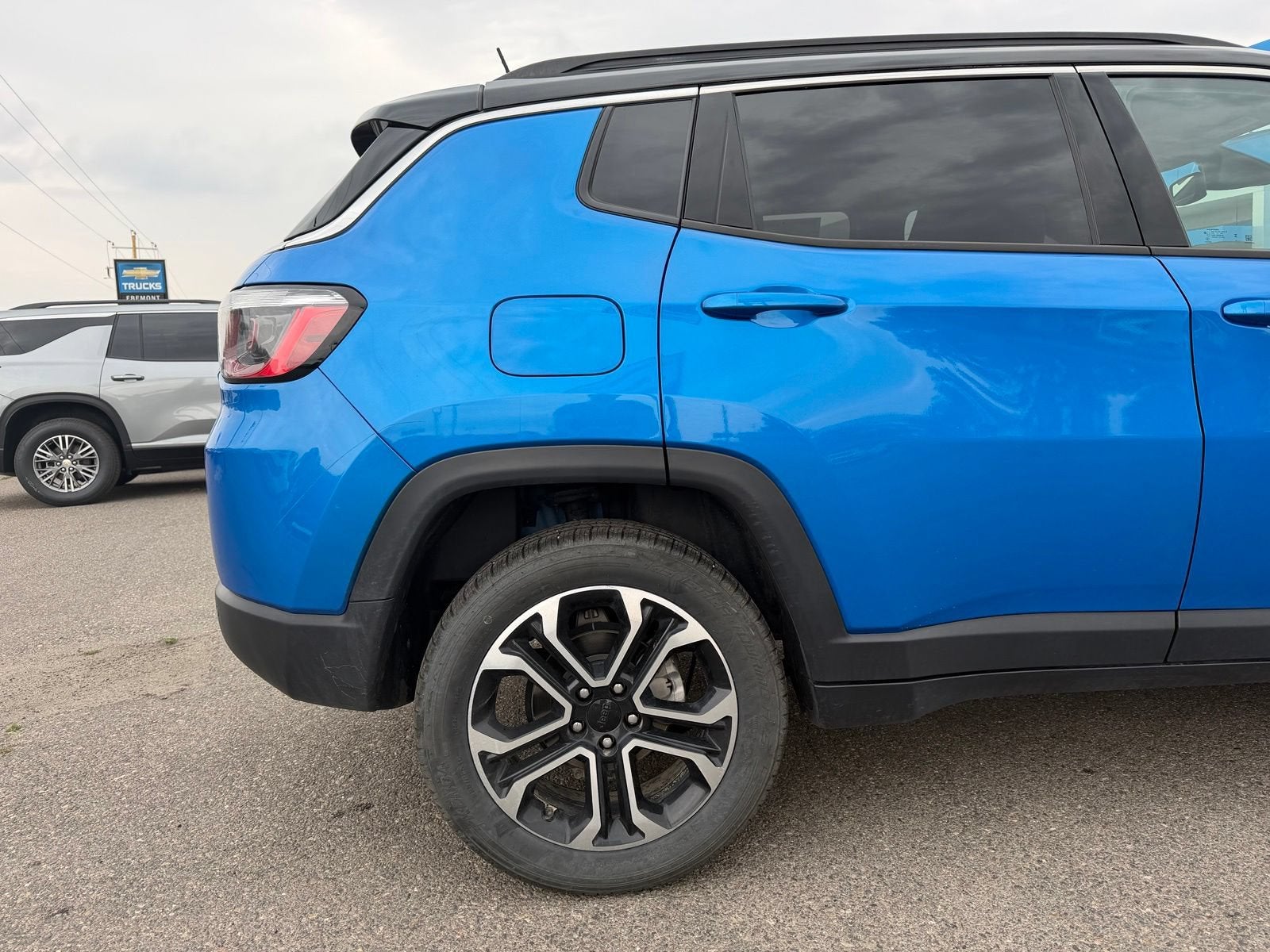 2024 Jeep Compass Limited
