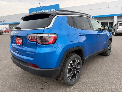 2024 Jeep Compass Limited